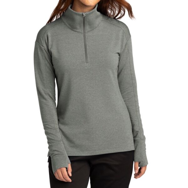 Women's Sport Wick ® Flex Fleece 1/4 Zip Thumbnail