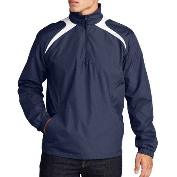 1/2 Zip Wind Shirt Thumbnail