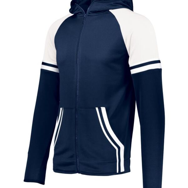 Holloway Youth Retro Grade Jacket Thumbnail