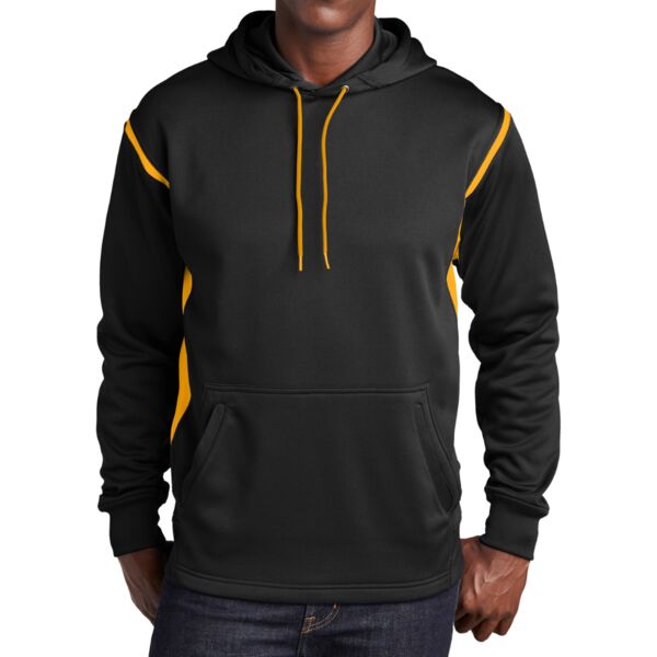 Tech Fleece Colorblock Hooded Sweatshirt Thumbnail