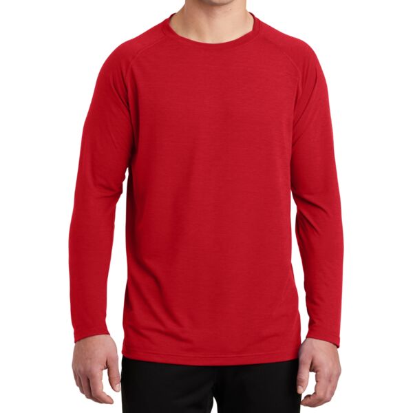 Long Sleeve Ultimate Performance Crew Thumbnail