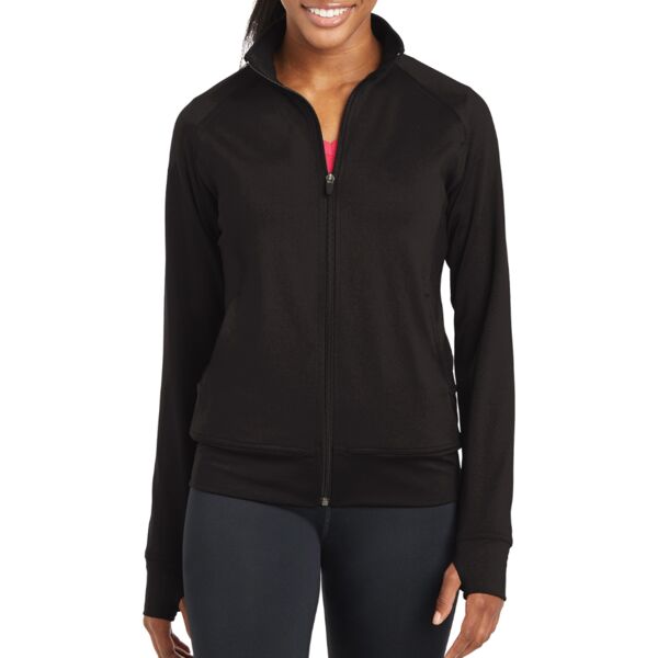 Women's NRG Fitness Jacket Thumbnail