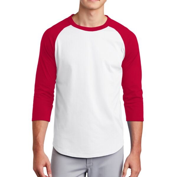 Colorblock Raglan Jersey Thumbnail