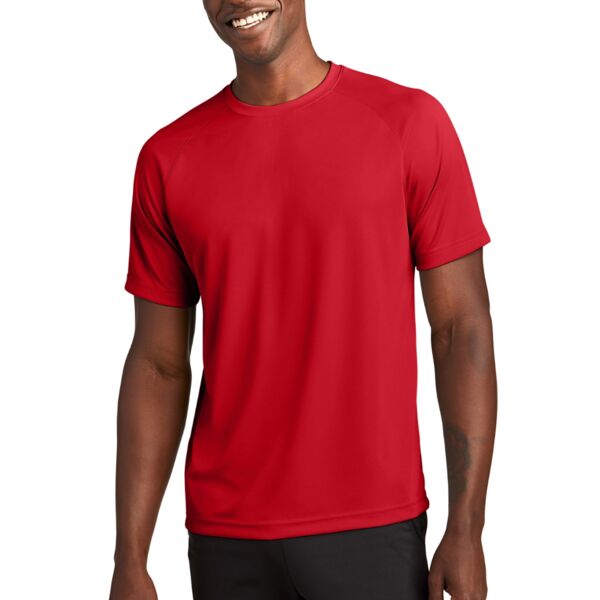 Dry Zone ® Short Sleeve Raglan T Shirt Thumbnail