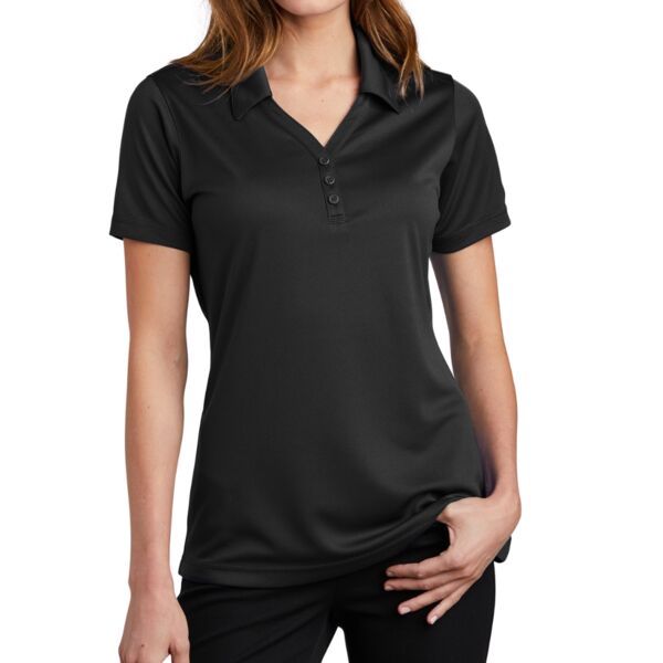 Women's PosiCharge ® Micro Mesh Polo Thumbnail