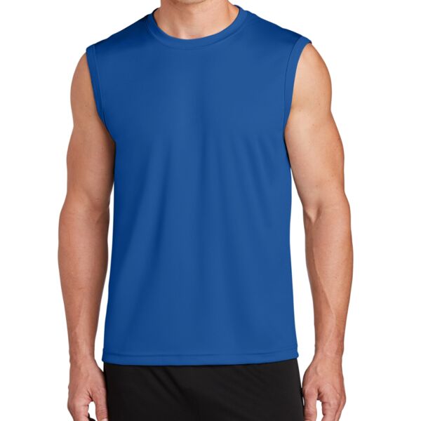 Sleeveless PosiCharge ® Competitor Tee Thumbnail