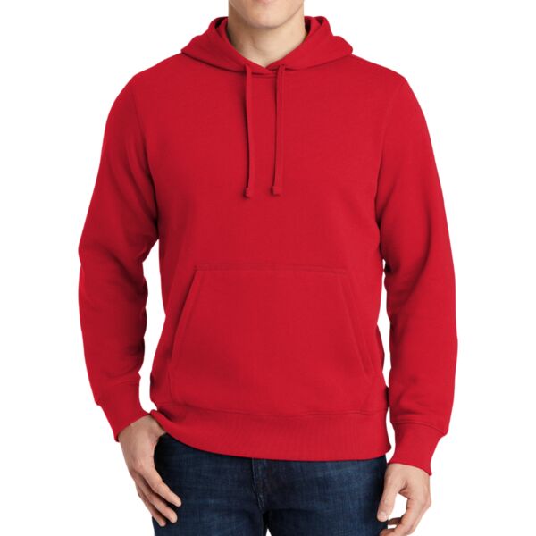 Tall Pullover Hooded Sweatshirt Thumbnail