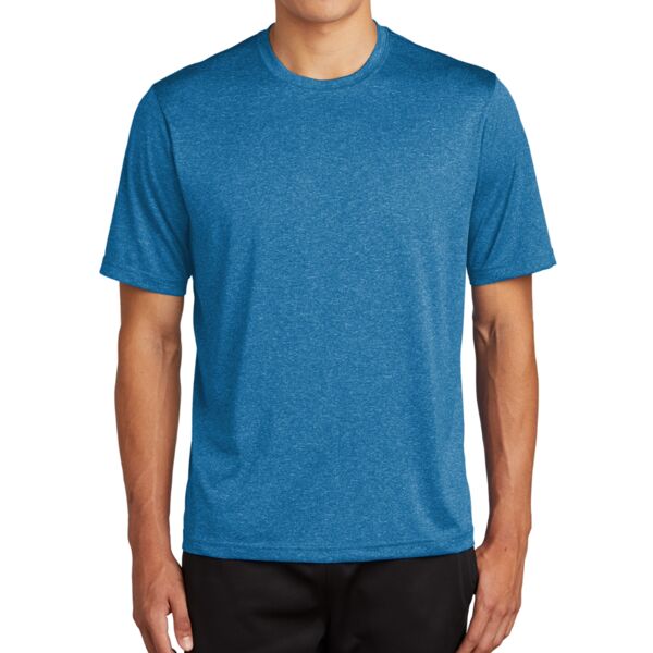 Tall Heather Contender Tee Thumbnail