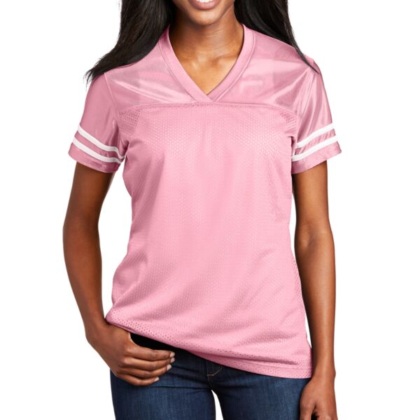 Women's PosiCharge ® Replica Jersey Thumbnail