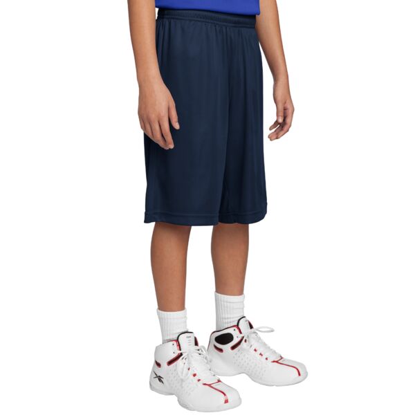 Youth PosiCharge ® Competitor Short Thumbnail