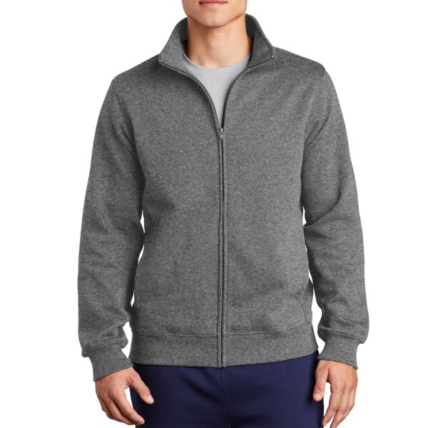 Full Zip Sweatshirt Thumbnail