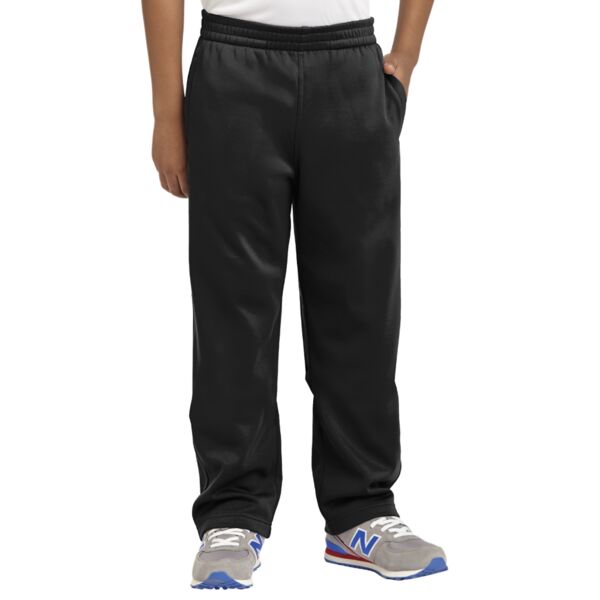 Youth Sport Wick ® Fleece Pant Thumbnail