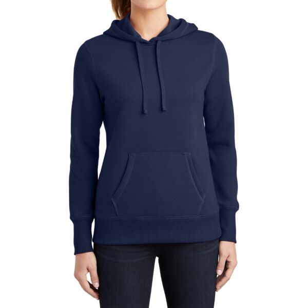 Women's Pullover Hooded Sweatshirt Thumbnail