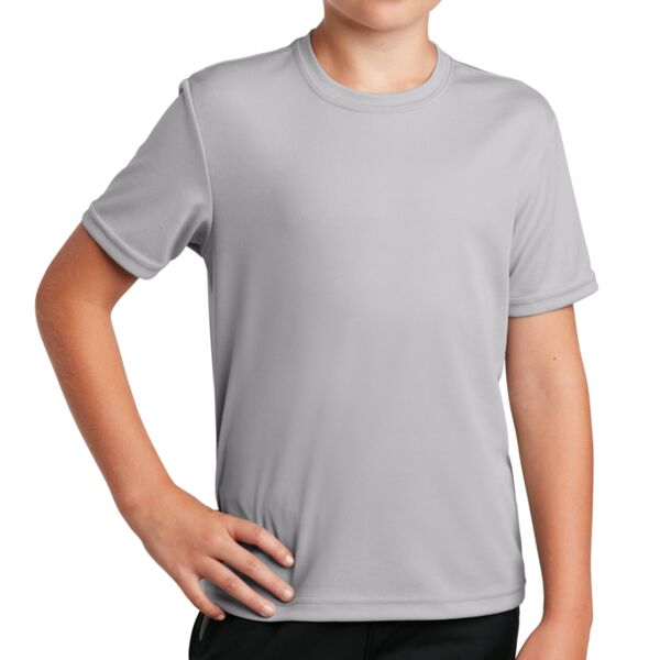Youth PosiCharge ® RacerMesh® Tee Thumbnail