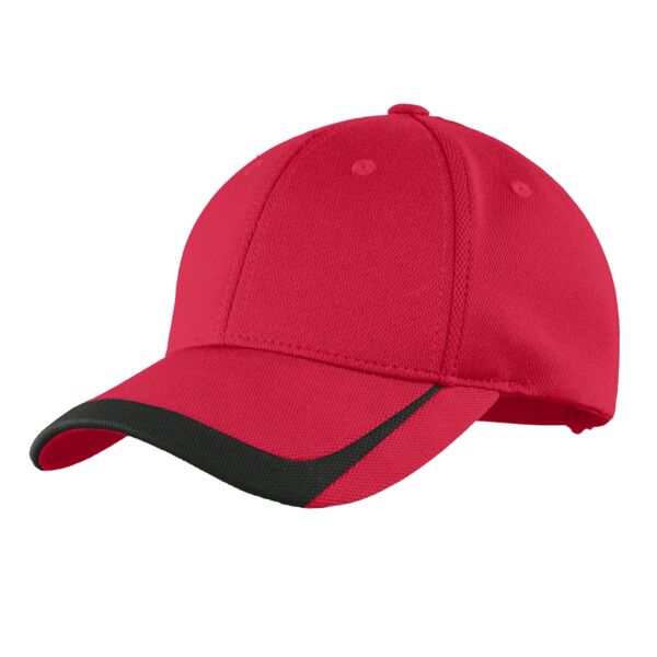 Pique Colorblock Cap Thumbnail