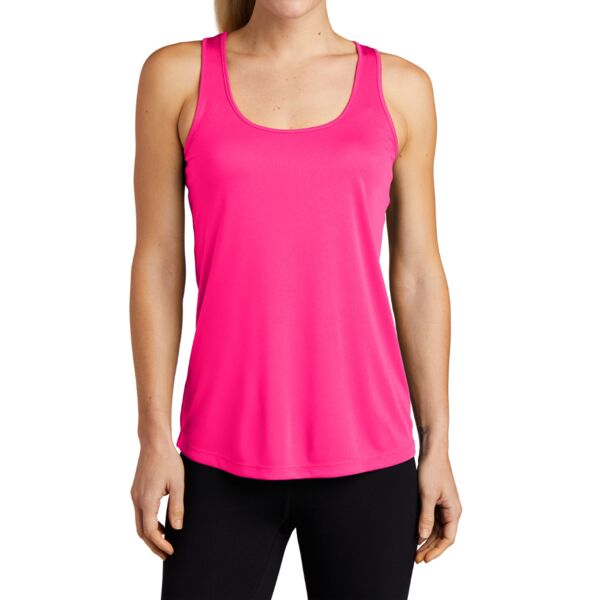 Women's PosiCharge ® Competitor Racerback Tank Thumbnail
