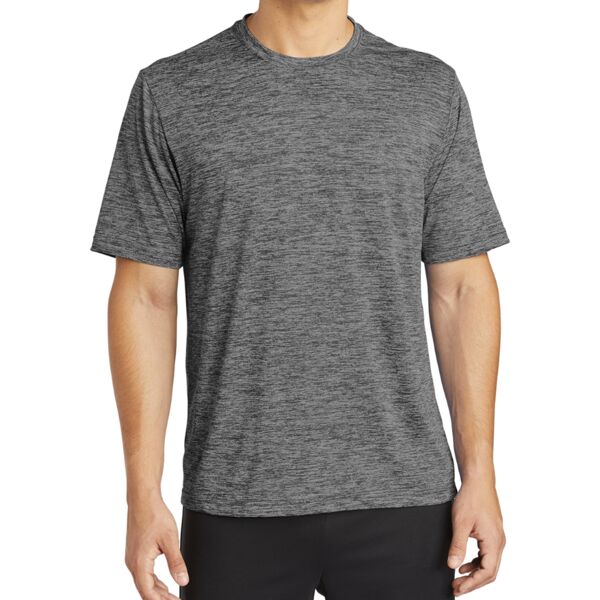 PosiCharge ® Electric Heather Tee Thumbnail