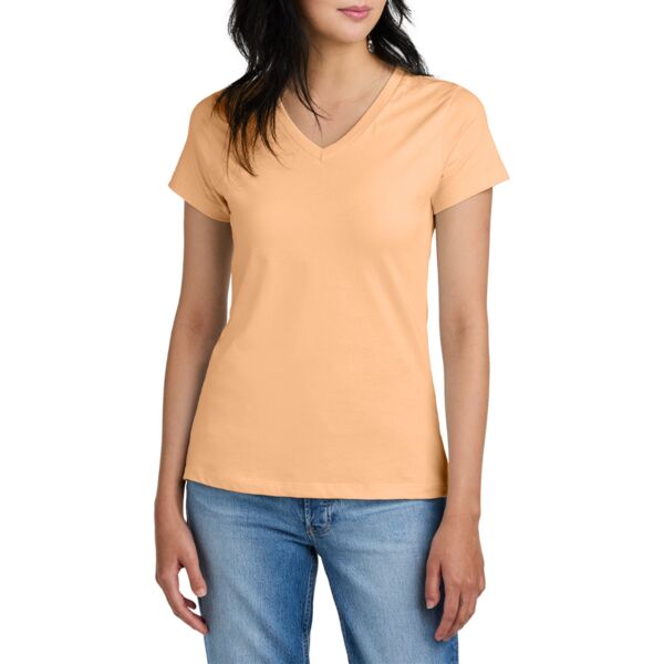 Women's Perfect Weight ® V Neck Tee Thumbnail