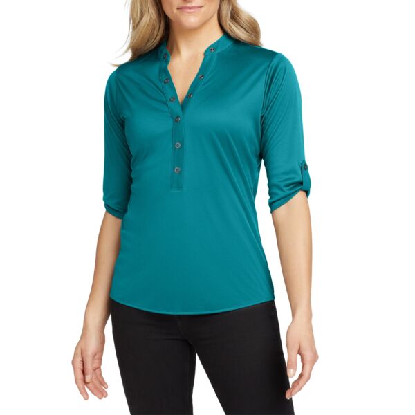 Crush Henley Thumbnail