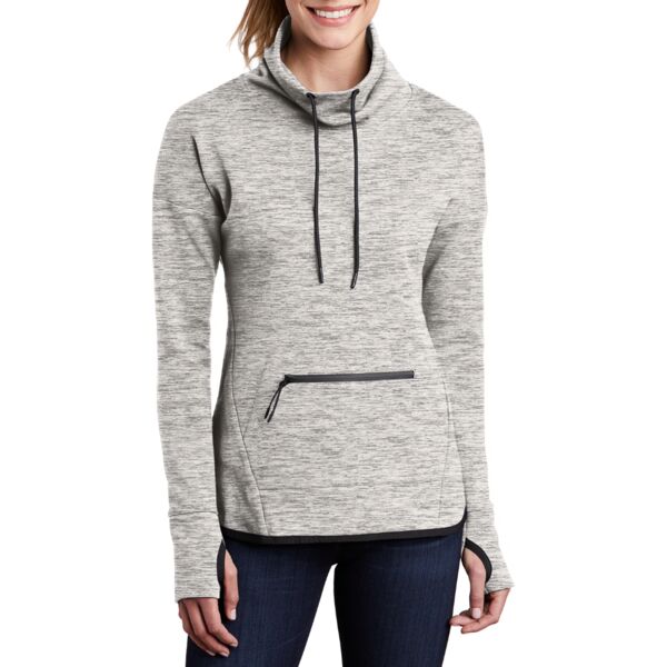Women's Triumph Cowl Neck Pullover Thumbnail