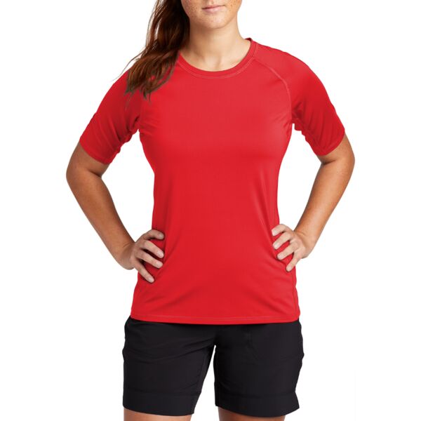 Women's Rashguard Tee Thumbnail