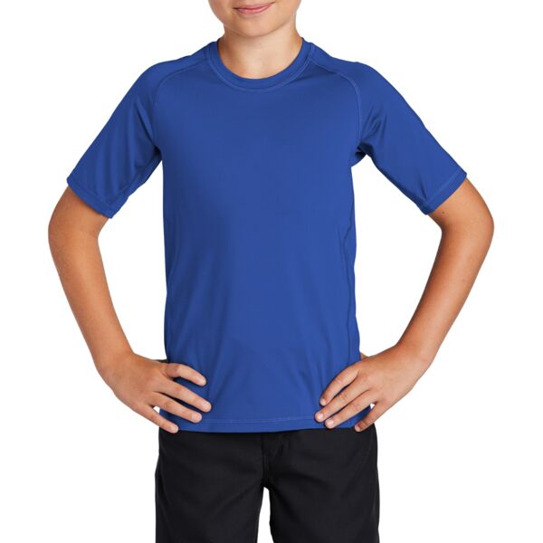 Youth Rashguard Tee Thumbnail