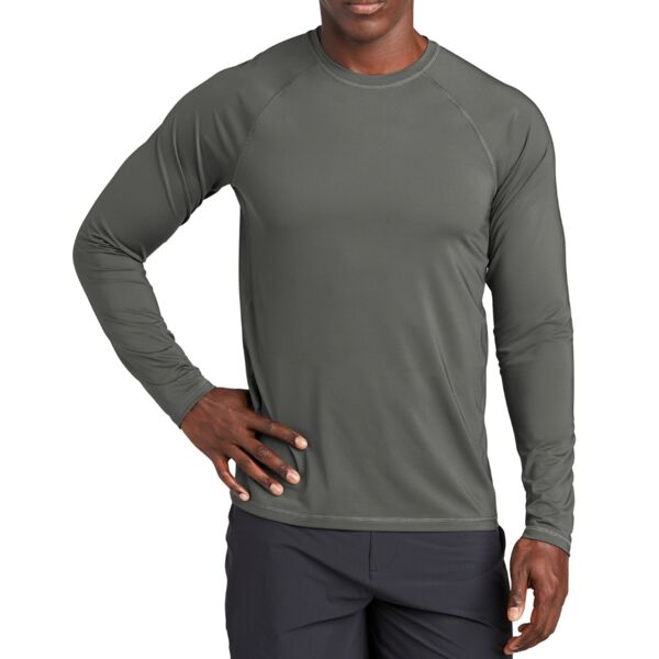 Long Sleeve Rashguard Tee Thumbnail