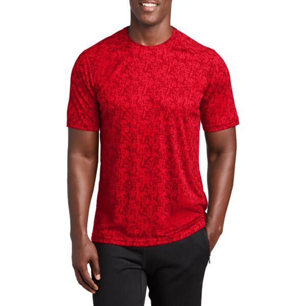Digi Camo Tee Thumbnail