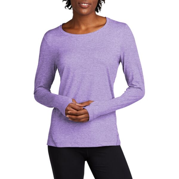 Women's Exchange 1.5 Long Sleeve Crew Thumbnail