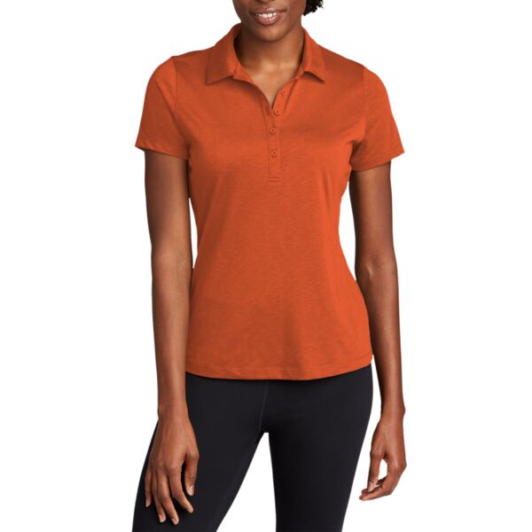 Women's PosiCharge ® Strive Polo Thumbnail