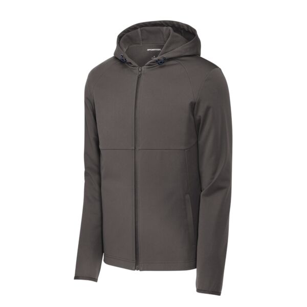 Hooded Soft Shell Jacket Thumbnail