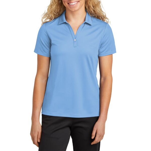 Women's UV Micropique Polo Thumbnail