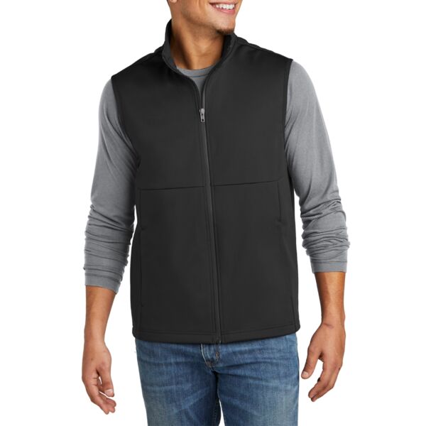 Soft Shell Vest Thumbnail