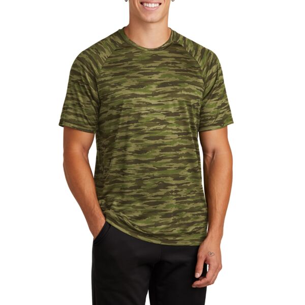 Drift Camo Tee Thumbnail