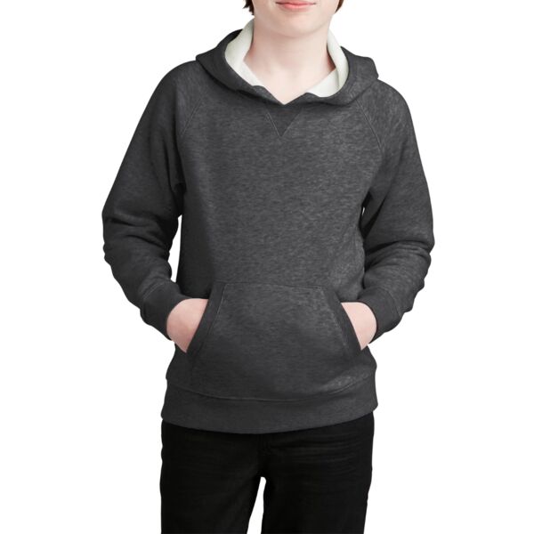 Youth Drive Fleece Pullover Hoodie Thumbnail