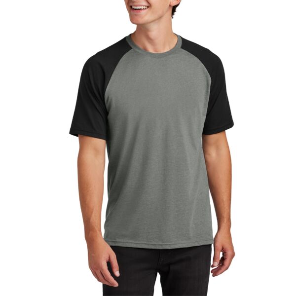 Halftime Raglan Tee Thumbnail