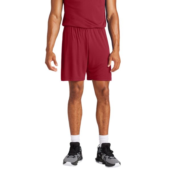 PosiCharge ® Competitor 7' Short Thumbnail