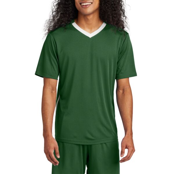 Competitor United V Neck Thumbnail