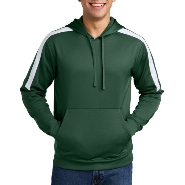 Sport Wick ® Fleece United Pullover Hoodie Thumbnail