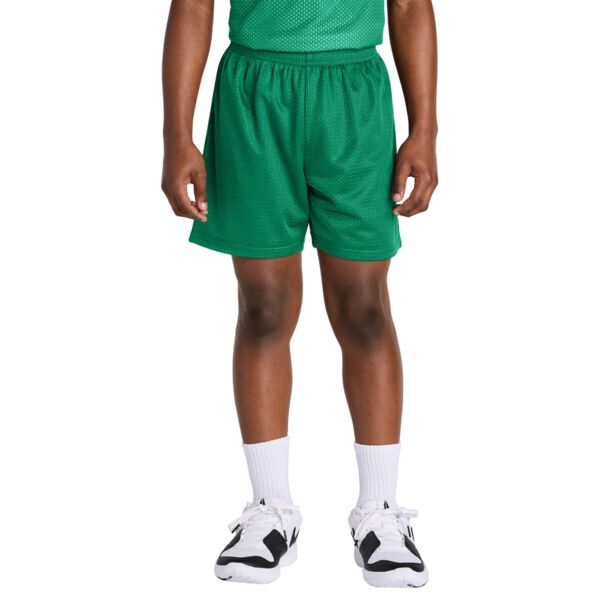 Youth PosiCharge ® Mesh 5' Short Thumbnail
