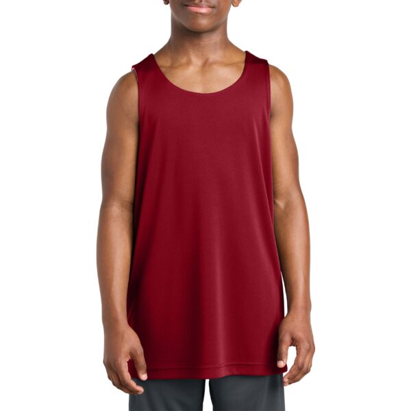 Youth PosiCharge ® Competitor Rev Tank Thumbnail