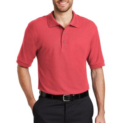 Extended Size Silk Touch Polo Thumbnail