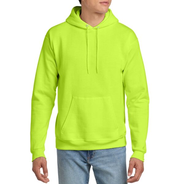 EcoSmart ® Pullover Hooded Sweatshirt Thumbnail