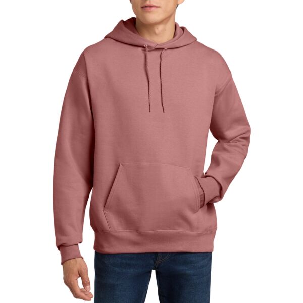 Ultimate Cotton ® Pullover Hooded Sweatshirt Thumbnail