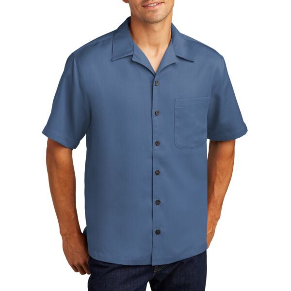 Easy Care Camp Shirt Thumbnail