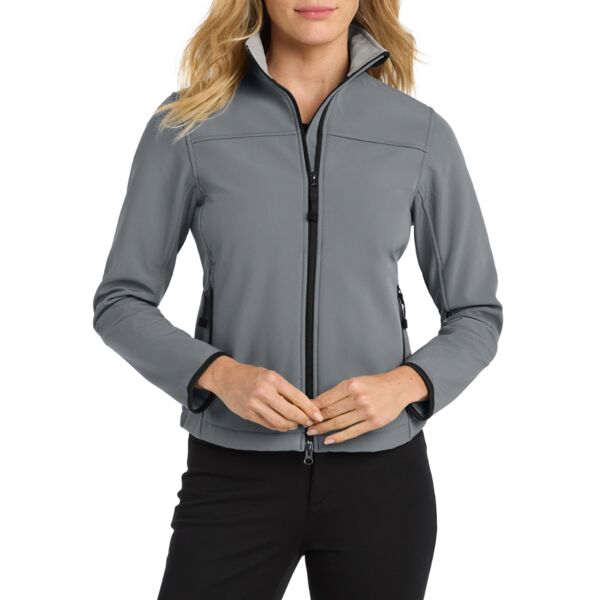 Women's Glacier ® Soft Shell Jacket Thumbnail