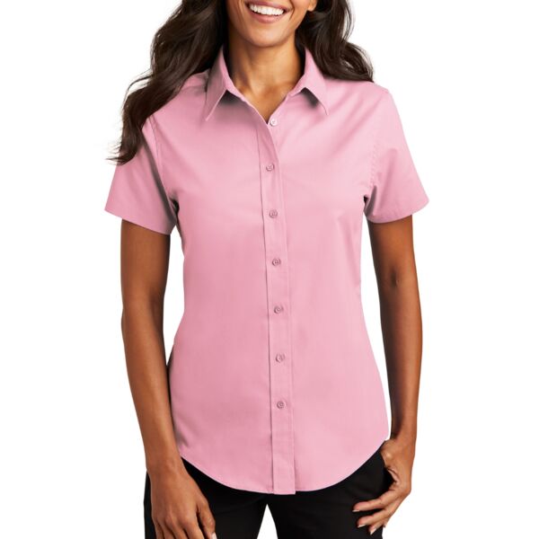 Women's Short Sleeve Easy Care Shirt Thumbnail