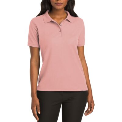 Women's Silk Touch Polo Thumbnail
