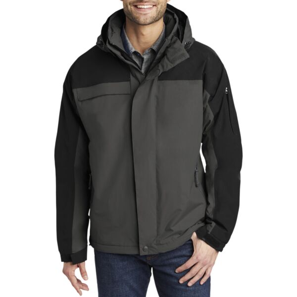 Nootka Jacket Thumbnail