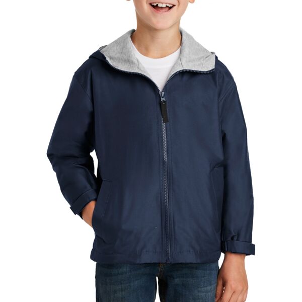 Youth Team Jacket Thumbnail